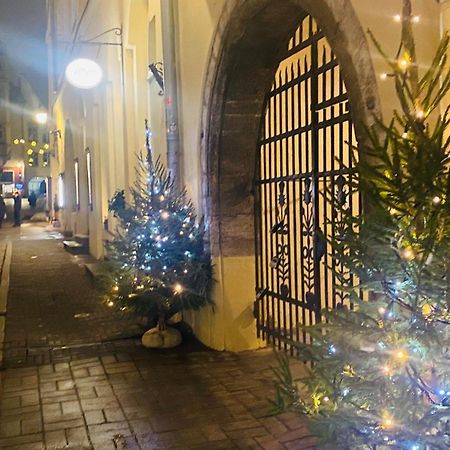 Cozy Oldtown Studio With Magnific City View Reval Exterior foto