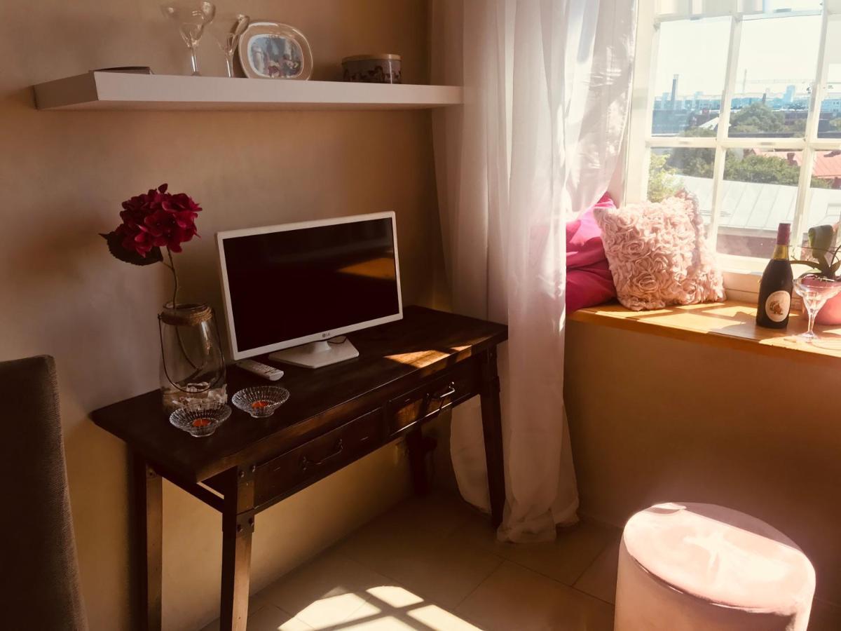Cozy Oldtown Studio With Magnific City View Reval Exterior foto